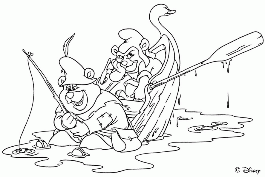 Gumisie kolorowanki